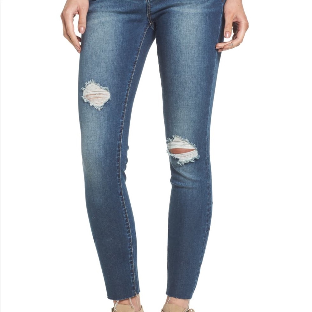 Articles of Society Sarah Skinny Jeans, size 32/14